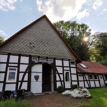 Ferienhof Ehlers Hulsede Экстерьер фото