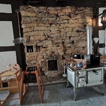 Ferienhof Ehlers Hulsede Экстерьер фото