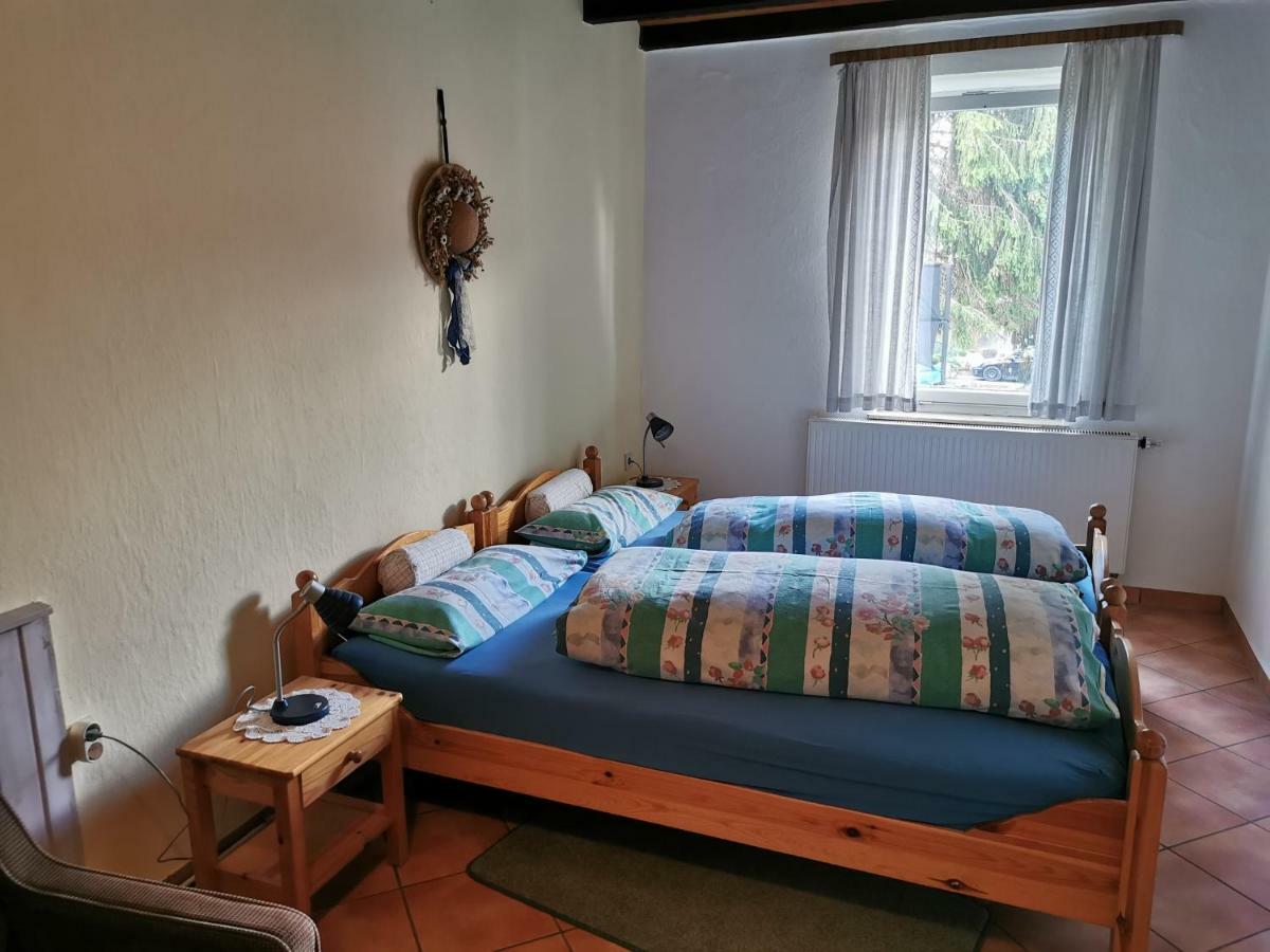 Ferienhof Ehlers Hulsede Экстерьер фото