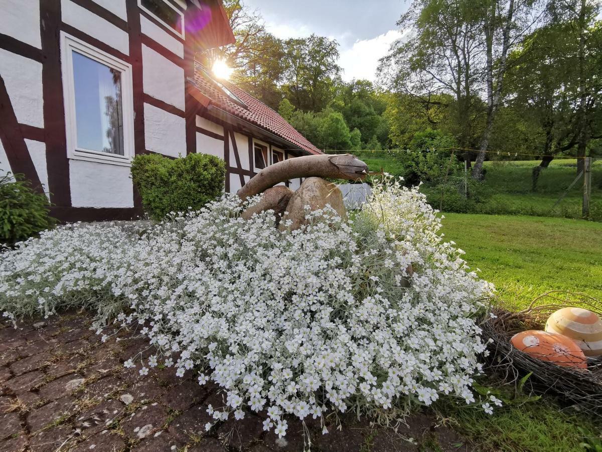 Ferienhof Ehlers Hulsede Экстерьер фото