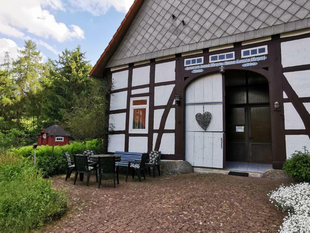 Ferienhof Ehlers Hulsede Экстерьер фото