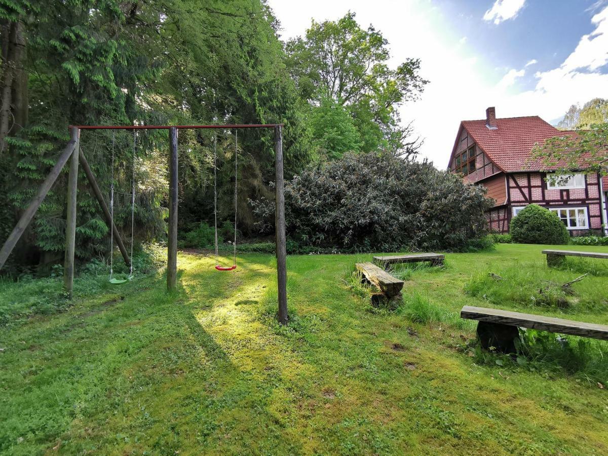 Ferienhof Ehlers Hulsede Экстерьер фото