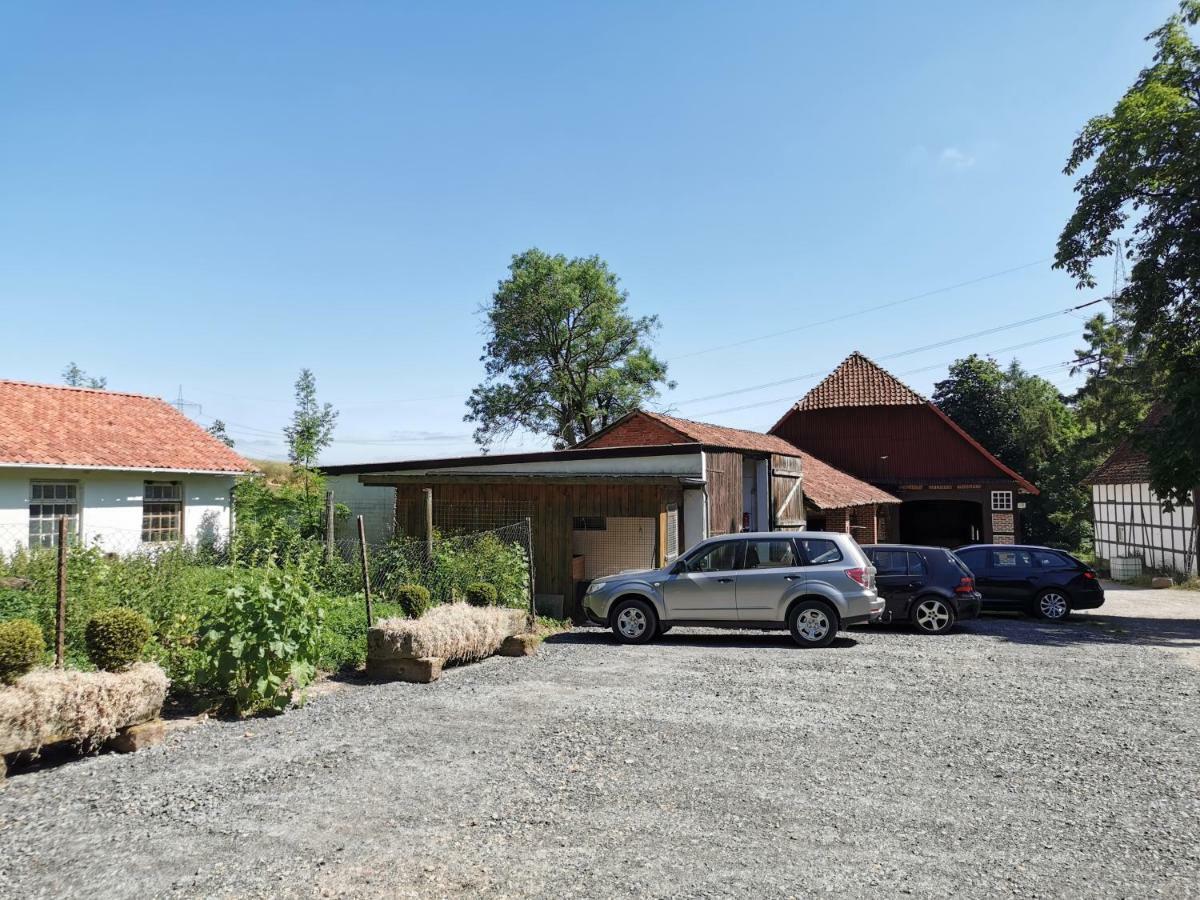 Ferienhof Ehlers Hulsede Экстерьер фото