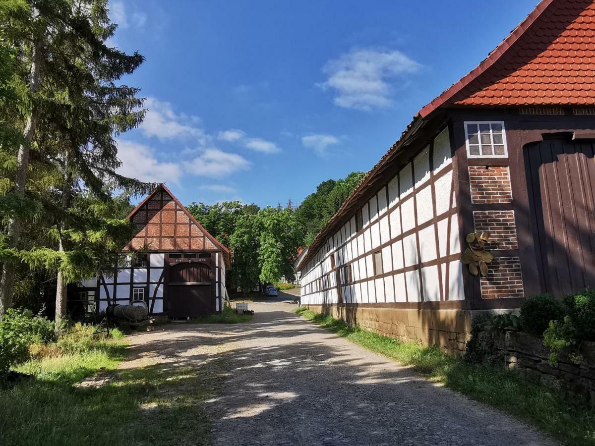 Ferienhof Ehlers Hulsede Экстерьер фото