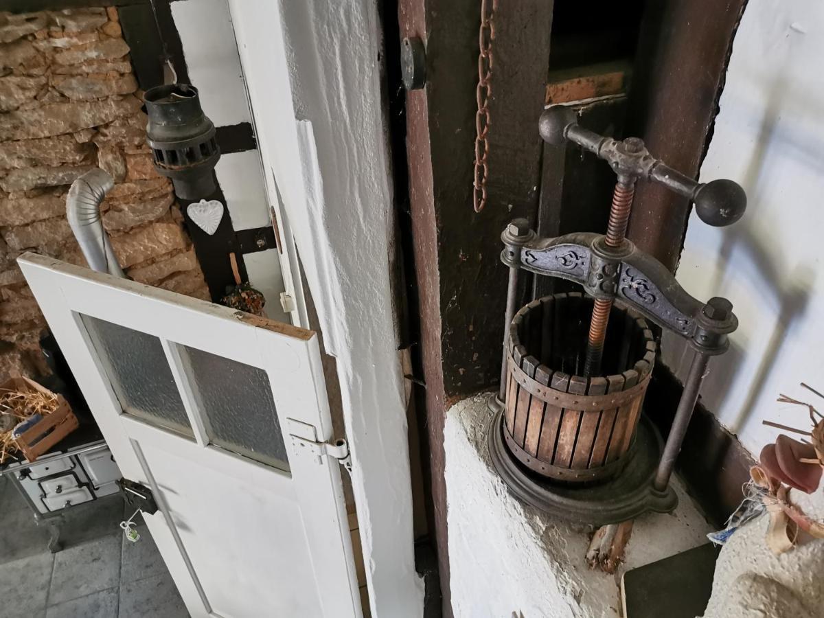 Ferienhof Ehlers Hulsede Экстерьер фото